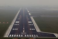  - before landing - by Pawel Kleszcz