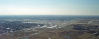  - taken north east of the airport looking south west - by Timothy Aanerud