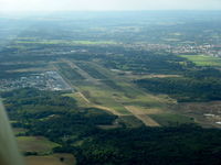 - The remains of RAF Greenham Common, once Europe's longest runway - by Pete Hughes