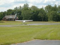  - Franklin Flying Field - by Robert Fitzpatrick