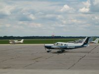  - Columbus Municipal Airport - by Robert Fitzpatrick