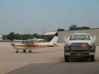  - Whittman Regional Airport - by Robert Fitzpatrick