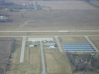  - Aerial shot of FBO - by Robert Fitzpatrick