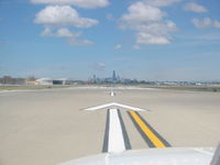  - Downtown Chicago from Rwy 04 - by Craig Rairdin