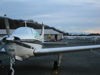  - Ramp with Mt. Ranier in the Background - by Craig Rairdin