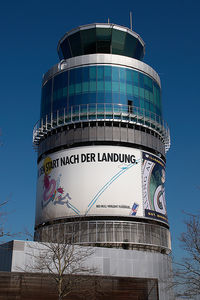  @ Graz Airport - Tower - by Yakfreak - VAP