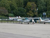  - Lunken Tarmac - by IndyPilot63
