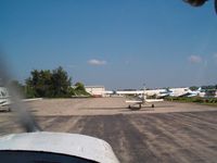 - Blue Ash tarmac - by IndyPilot63