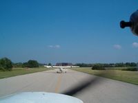 - The taxiway to runway 6; the nature path. - by IndyPilot63