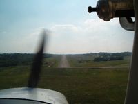  - Landing runway 24 - by IndyPilot63