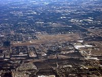  - jackson airport looking south - by John Woody