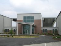  - The new terminal building - by IndyPilot63