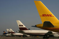  @ Cologne Bonn Airport - Tails - by Wolfgang Zilske