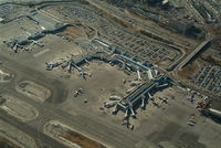  - The US Airways Terminal from 1500 AGL - by Stephen Amiaga