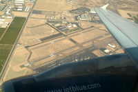  - Falcon Field from JB heading th PHX - by Stephen Amiaga