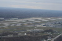  @ Toledo Express Airport - Toledo Express - by Mark Pasqualino