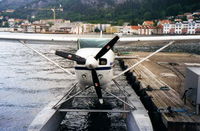 - Cessna - Bergen Harbour - by David Burrell
