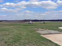 Massey Aerodrome Airport photo, click to enlarge