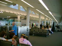 - international terminal for USAirways - by Cohen