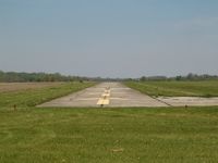  - Looking up runway 36 - by IndyPilot63