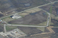  - New Lenox Airport Closed - by Mark Pasqualino
