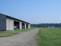  - Some of the original hangars - by IndyPilot63