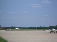  - Looking to the northwest from the tarmac - by IndyPilot63