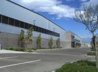  - New FBO Office and Large Hangars-Completed - by Doug Robertson