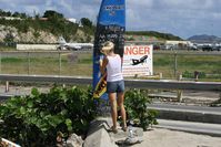 - New Timetable on Surfboard - by Wolfgang Zilske