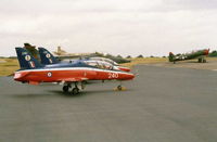  - Hawks - Woodford Airshow 1989 (Scanned) - by David Burrell