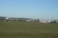  - Warbird flightline - by Mark Pasqualino