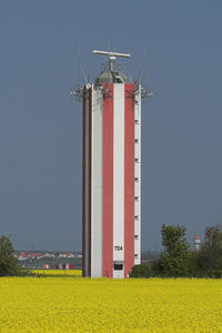  - Radar tower out of service. - by Stefan Rockenbauer