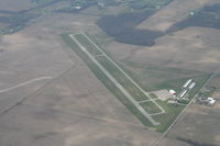  @ Crawfordsville Municipal Airport - Crawfordsville, IN - by Mark Pasqualino