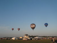  - Sun-n-Fun 2007, ballon launch - by Timothy Aanerud