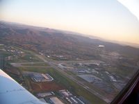  - Overflying Roanoke - by Peter Steinmaker