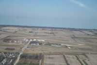  @ Sarnia (Chris Hadfield) Airport - Sarnia, Ontario - by Mark Pasqualino
