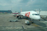  - Jet2 - Boeing 757 - by David Burrell