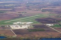  - East of airport looking west. - by Ed Wells