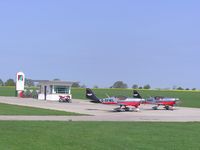  - General view of Sywell airfield - by Simon Palmer