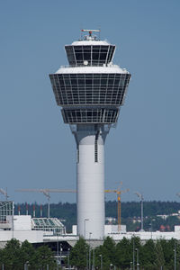  - Munich Tower. - by Stefan Rockenbauer