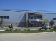  - AVANTAIR Elite Services, New CMA FBO with two huge, high hangars - by Doug Robertson