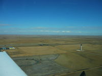  - Downwind Runway 26. - by Craig Hackler