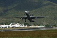  - Take off RW 27 - by Wolfgang Zilske