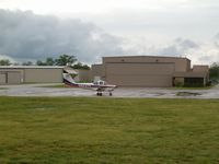  - ...hoping for a break in the clouds... - by IndyPilot63