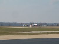  - The unique candy cone VOR on field. - by IndyPilot63