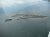  - Approaching the island from the North East - by Sam Andrews