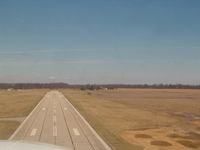  - Just after takeoff on runway 36 - by IndyPilot63
