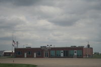  - Davenport Municipal Main Terminal - by Mark Pasqualino