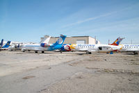  - some stored crj´s - by Yakfreak - VAP