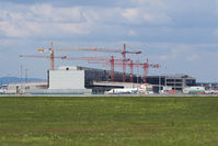  - New Skylink terminal. - by Stefan Rockenbauer